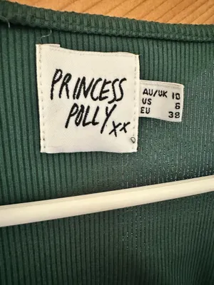 Princess Polly Dress Midi thumbnail 5