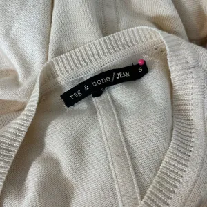 Rag & Bone Jean‎ Cream Sweater thumbnail 5