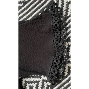 Lulu’s Puerto Vallarta Black Embroidered Maxi Dress thumbnail 20