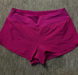 High-Rise Lululemon Shorts 2.5" Speed Up thumbnail 1