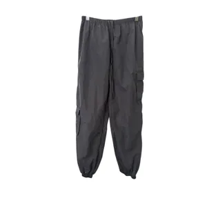 TIGER MIST Utility Style Cargo Jogger‎ Black Small thumbnail 2