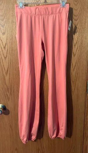 Free People Pink Sweatpants thumbnail 1