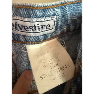 Vintage Forrestel High Waisted Denim Shorts Light Wash 90s‎ Mom Jean Shorts 10 thumbnail 2