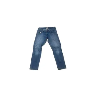 Hudson Women's Wide-Leg A-Line Jeans Size 24 Standard Medium Wash Blue Denim thumbnail 6