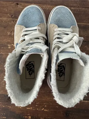 Vans UA SK8-HI TAPERED STACKFORM Sherpa thumbnail 7
