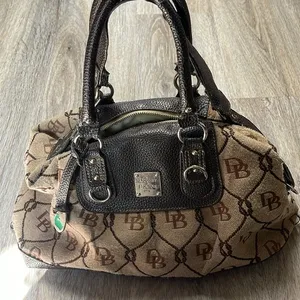 Dooney & Bourke Vintage Hand/Shoulder Bag thumbnail 1