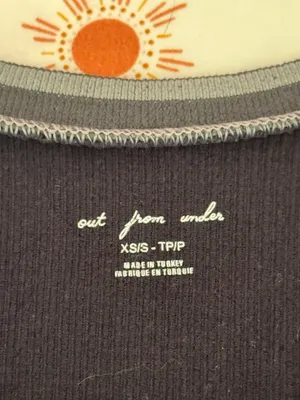Urban Outfitters Top thumbnail 3