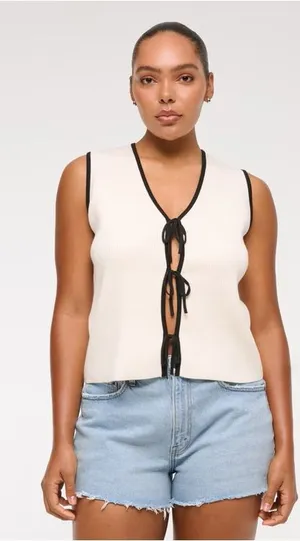 Abercrombie & fitch tank top thumbnail 3