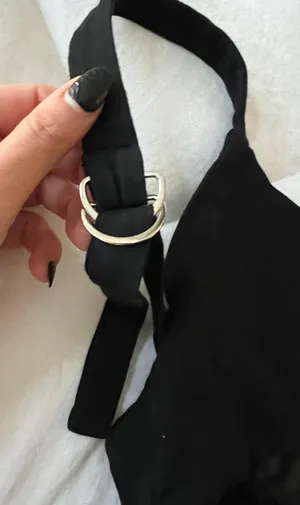 Tiger Mist Black Mesh Bodysuit thumbnail 7