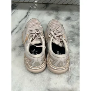 Brooks Ghost 15 Women’s Size 11 Running Shoes Crystal Grey Villa White thumbnail 6