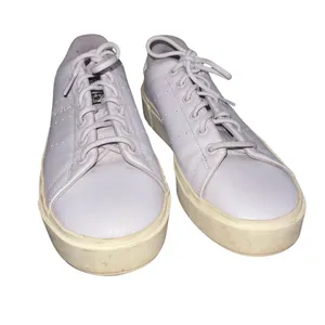 Adidas Stan Smith Bonega X Platform Sneakers Lilac Athletic Sporty Chic Shoes thumbnail 3