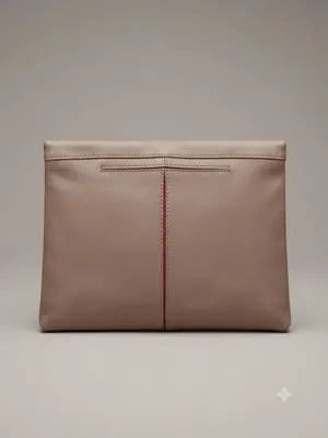 💕HAMMITT💕 VIP Medium Pebbled Leather Crossbody Bag ~ Sculpted Taupe NWT thumbnail 4