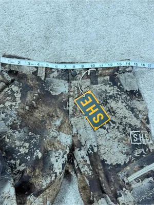 NWT SHE Outdoor Women’s Utility Pants Hunting in Prairie Camouflage S thumbnail 9