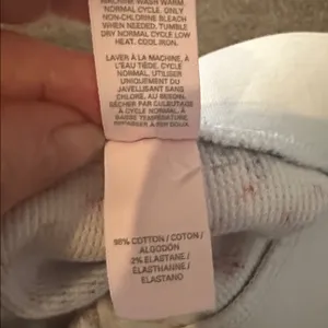 Victoria’s Secret Fireside Two Piece Thermal Set Fair Isle Pajamas PJs Size L thumbnail 11