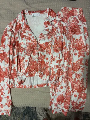 Mason Grey Pajama Set Multiple Size M thumbnail 2