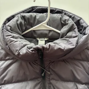 Duluth Trading Co Down Cold Reliable Coat Parka Jacket Gray XXL Duck‎ Down Fill thumbnail 2