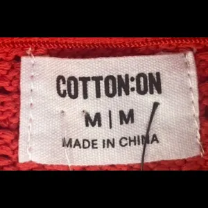 Cotton On Scallop Halter Knit Top. Size Medium thumbnail 5