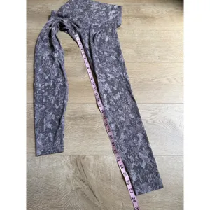 EUC lululemon Align High-Rise legging Hideaway Camo Lunar Rock‎ Multi print sz 4 thumbnail 4