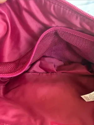 lululemon athletica Slouchy Sling Bag in Berry Rumble (BRML) thumbnail 7