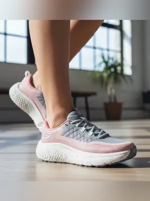 Skechers Go Run Supersonic Max A/T Women’s Running Shoes,Size 8.5 thumbnail 4