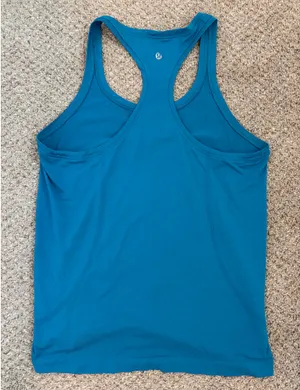 Lululemon Racerback Tank thumbnail 2