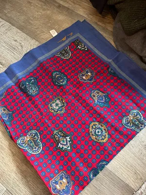 Anne Klein scarf thumbnail 1