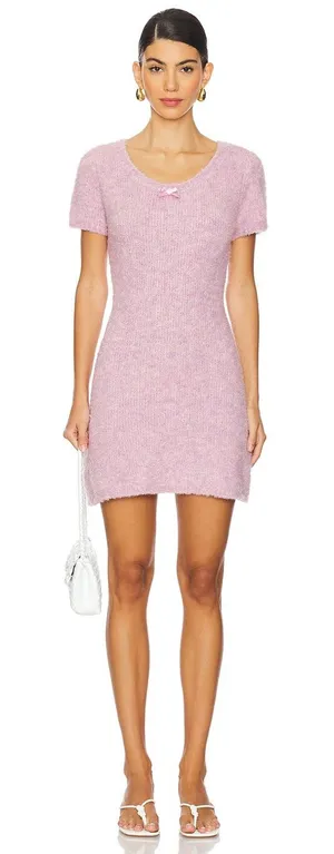FOR LOVE‎ & LEMONS Eisley Mini Dress size medium thumbnail 1