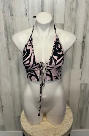 Purple crop top Size XS thumbnail 1