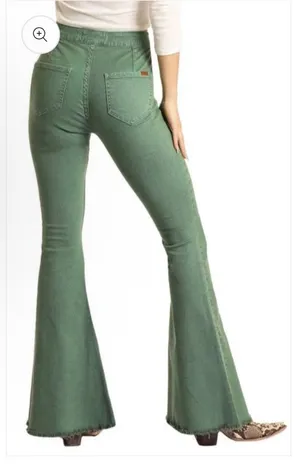 Rock and Roll Bell Bottoms thumbnail 2
