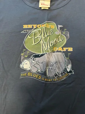 Disney Eeyore Vintage Top thumbnail 3