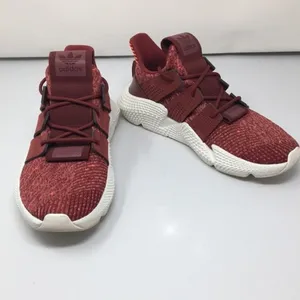Adidas Women’s Prophere W Trace Maroon/Noble Maroon/Solar Red Sneakers Size 8.5 thumbnail 11