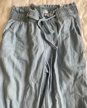 High Rise Paperbag Joggers thumbnail 3