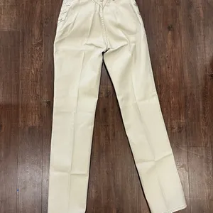 Vtg Lawman Jeans Superior Fit-Western Cowgirl 100% Cotton Sz-11 w/ Button Accent thumbnail 4