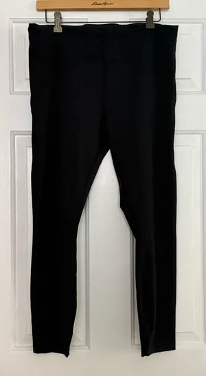Lululemon Instill High-Rise Tight 25" in Black thumbnail 1