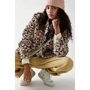 Free People We The Free Rustic Cord Parka Jacket thumbnail 6