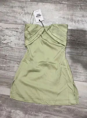 Princess Polly Dress Strapless New thumbnail 1