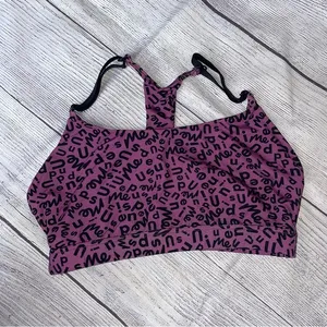 MeUndies Modal Blend Bralette Purple thumbnail 1