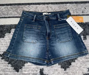Risen Jean Shorts thumbnail 1