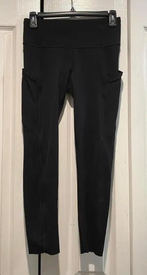 Lululemon Fast And Free Leggings thumbnail 3