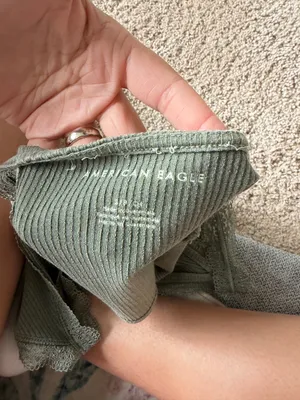 American Eagle Lace Tank thumbnail 3