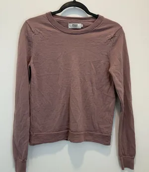 Magasin Du Nord Fine MERINO Women sweater Size S thumbnail 1