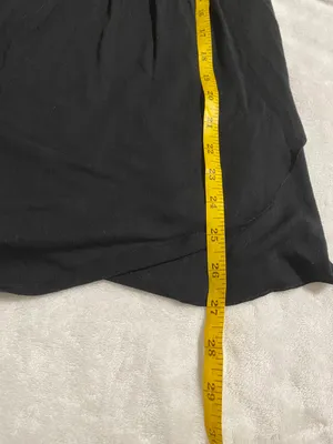 Shirt Black Shirt Women Size Medium thumbnail 7