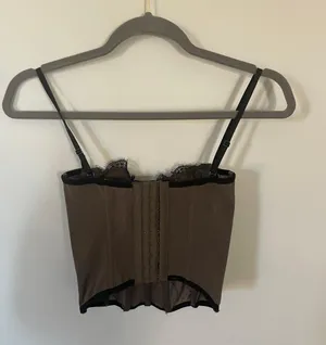 Urban Outfitters Corset Top thumbnail 2