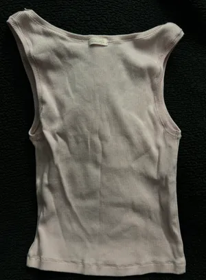 SKIMS Cotton Ribbed Tank Top thumbnail 5