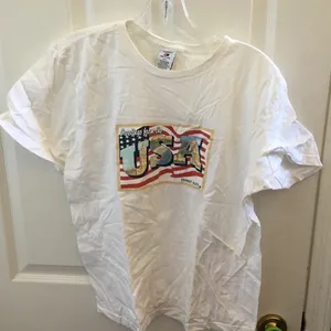 FINAL MARKDOWN LADIES Tommy Hilfiger tee xl thumbnail 1