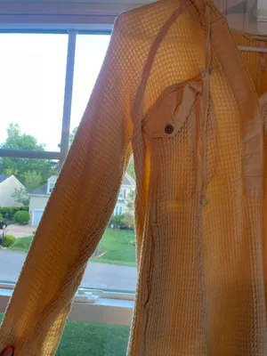 Free People Mustard Sweater thumbnail 2