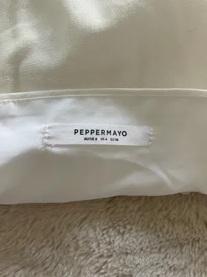 Peppermayo Top thumbnail 4
