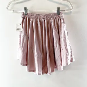 FP Movement Center Court Flowy Active Shorts Mauve Pink XS thumbnail 8
