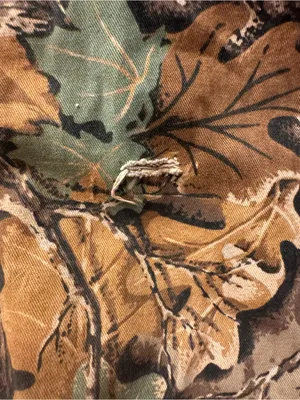 VINTAGE WALLS Camouflage Utility Jumpsuit thumbnail 9