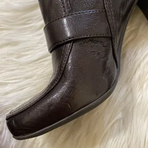 Franco Sarto Brown Heels thumbnail 7